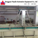 Feiyide Semi-automatic Copper Barrel Electroplating / Plating Machine for Screw / Nuts / bolts