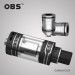 Authentic Obs ACE Subohm Tank + Rba Kit Giveaway