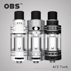 original OBS ACE tank rebuildable atomizer