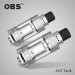 original OBS ACE tank rebuildable atomizer