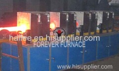 Round bar heating equipment manufacturer