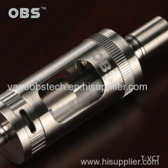 top filling 100% authentic OBS 6ml eliquid capacity SubOhm tank atomizer