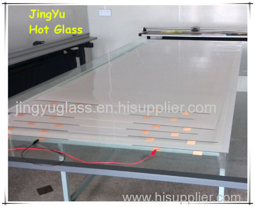 High Transparent smart film for decoration