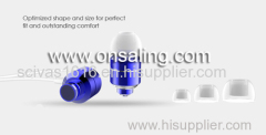 CF-E003 In-ear headphones with drive-by-wire