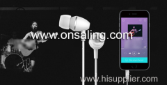 CF-E012 In-ear headphones with drive-by-wire