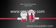CF-E013 In-ear headphones with drive-by-wire