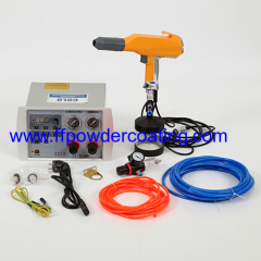 Portable Powder Coating System