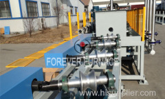 round bar heat treatment production line