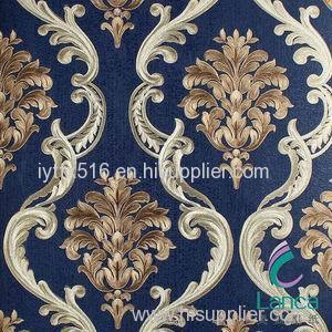 Classic Vinyl PVC Wallpaper LCPE088-1009