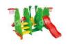 Residential Area Large Indoor Play Equipment Anti Static Hardly Fade