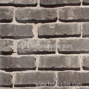 Classic 3D Brick Wallpaper
