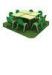 Fireproof Kids Indoor Table And Chairs For Preschool Easy Assemble