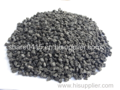 Brown fused alumina for refractory