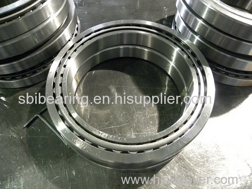 SBI Expands production of large spherical roller bearing for industrial machinery