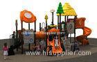 Aluminum Outdoor Playground Equipment With ASTM Certificate