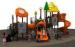 Aluminum Outdoor Playground Equipment With ASTM Certificate