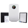 PM2.5 Removal Remote Control Home HEPA Air Purifier