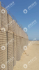 wire mesh security wall gabion mattress JOESCO Bastion