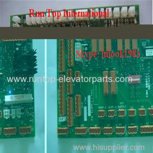 KONE elevator parts PCB KM722080G11