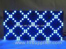 LED Programmable Sign Display Board Module 10000 Dots / Hysical Density