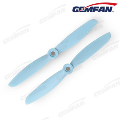 rc glass fiber nylon 2 blade 5x4.5 inch BN CW propeller