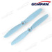 gemfan rc glass fiber nylon 2 blade 4045 BN CCW propeller