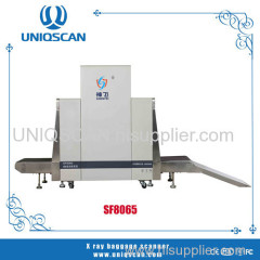 security equipment x-ray parcel used for airport railway station etc