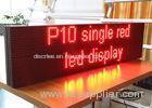 Red Color Bi Color LED Display