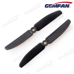 high quality 5x4.5 inch 2 blade Glass Fiber Nylon Propeller for rc drone