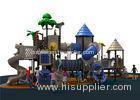 Capacity 29 Kids Outdoor Playground Equipment For Super Market