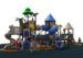 Capacity 29 Kids Outdoor Playground Equipment For Super Market