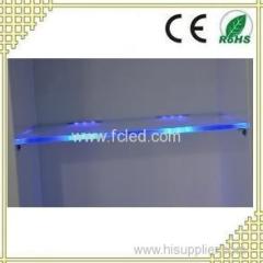 Mini Steel LED Glass Clip