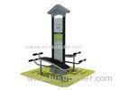 Commercial Adults Outdoor Park Gym Equipment For Amusement Parks