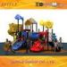 High quality LLDPE material kids outdoor playground equipment for amusement park