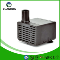 Air cooler submersible water pump