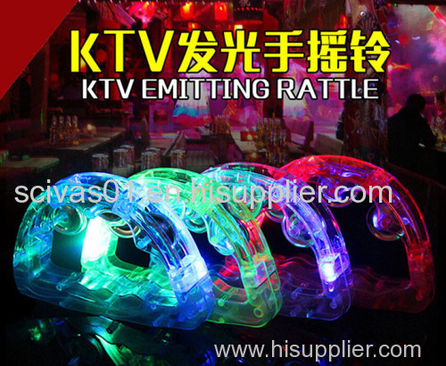 KTV Emitting Rattle KTV