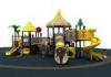 1270 * 900 * 580 CM Outdoor Playground Equipment For Hostipal Preschool Playgrounds