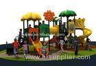 2016lovely soft children playground/ nicely children outdoor playground equipment