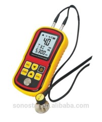 ST-130 Ultrasonic Thickness Gauge(NDT ultrasound ultrasonic measure)