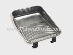 Metal Paint Tray 9"