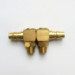 Pipe fittings brass 90 degree swivel fittings