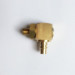 Pipe fittings brass 90 degree swivel fittings