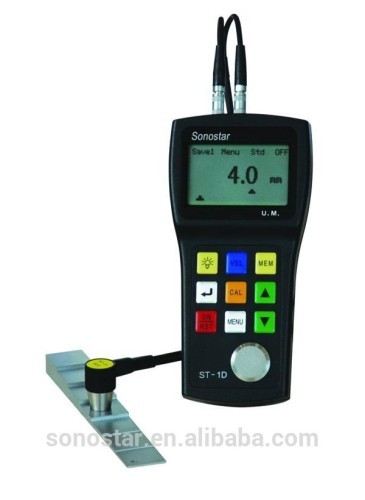 ST-1 Ultrasonic Thickness Gauge(NDT ultrasound ultrasonic measure)