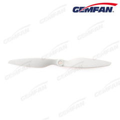 rc 9045 glass fiber nylon props with 2 blade sharp for multirotor airplane