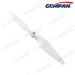 Gray 2 blade CCW 9x4.5 inch model plane glass fiber nylon prop for rc airplane