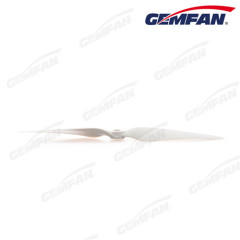 CW 9x4.5 model plane glass fiber nylon propeller