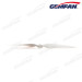 rc 9x4.5 inch glass fiber nylon props with 2 blade sharp for multirotor airplane
