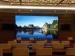 Slim RGB 10mm SMD LED Display Outdoor / Indoor Screen High Refresh Rate