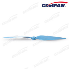 Gemfan 1045 Unbreakable (glass fiber nylon) Gray Black White Blue propeller