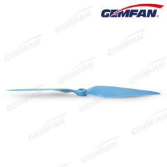 1045 Gray Black White Blue Propeller Set 2 pieces glass fiber nylon